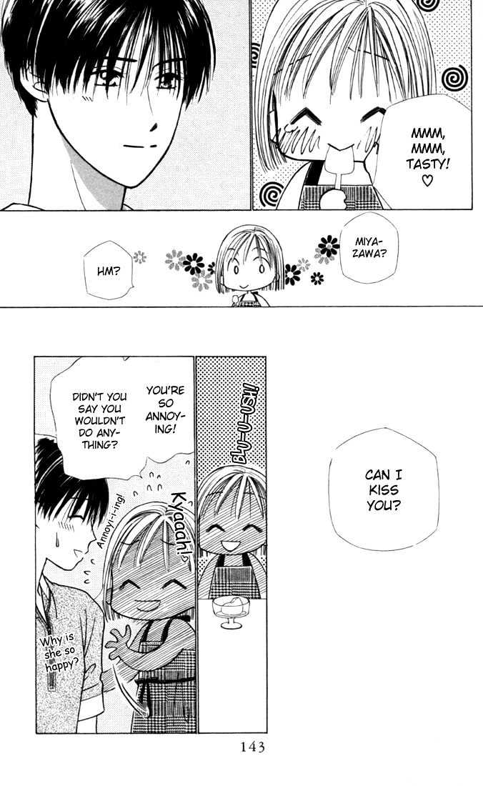 Kareshi Kanojo no Jijou Chapter 25 page 29 - Chapter 25 : Progress