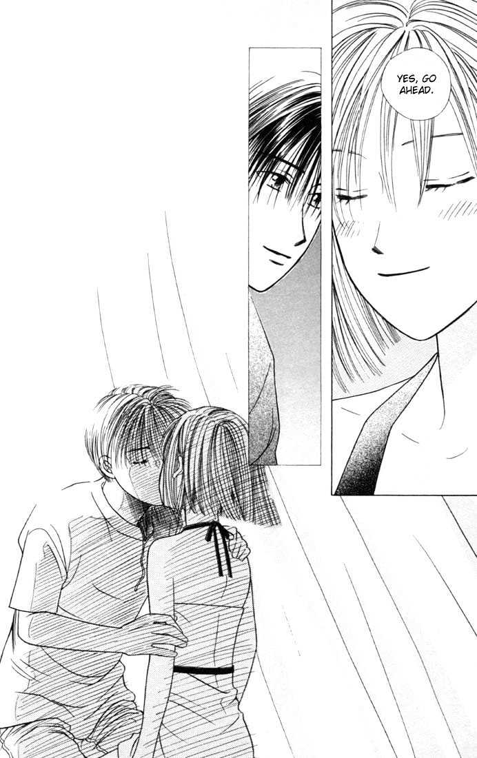 Kareshi Kanojo no Jijou Chapter 25 page 30 - Chapter 25 : Progress