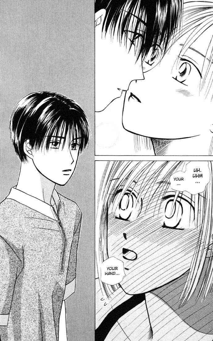 Kareshi Kanojo no Jijou Chapter 25 page 32 - Chapter 25 : Progress