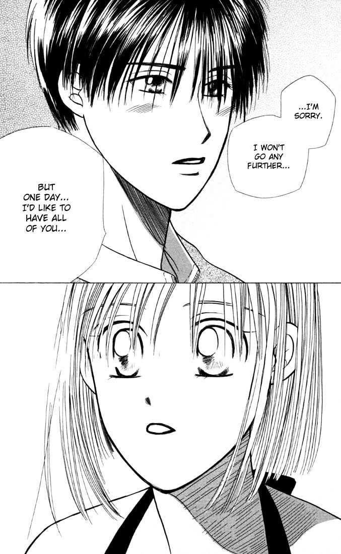 Kareshi Kanojo no Jijou Chapter 25 page 33 - Chapter 25 : Progress