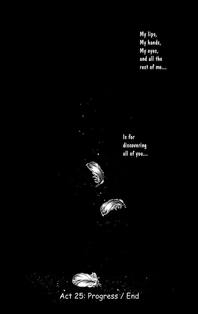 Kareshi Kanojo no Jijou Chapter 25 page 34 - Chapter 25 : Progress