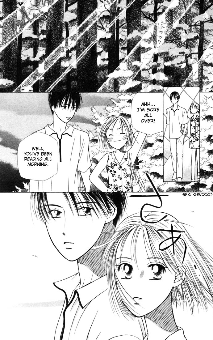 Kareshi Kanojo no Jijou Chapter 26 page 16 - Chapter 26 : On A Clear Day, I Can See You Forever