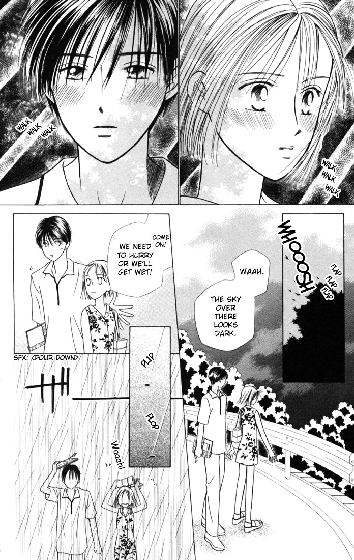 Kareshi Kanojo no Jijou Chapter 26 page 18 - Chapter 26 : On A Clear Day, I Can See You Forever
