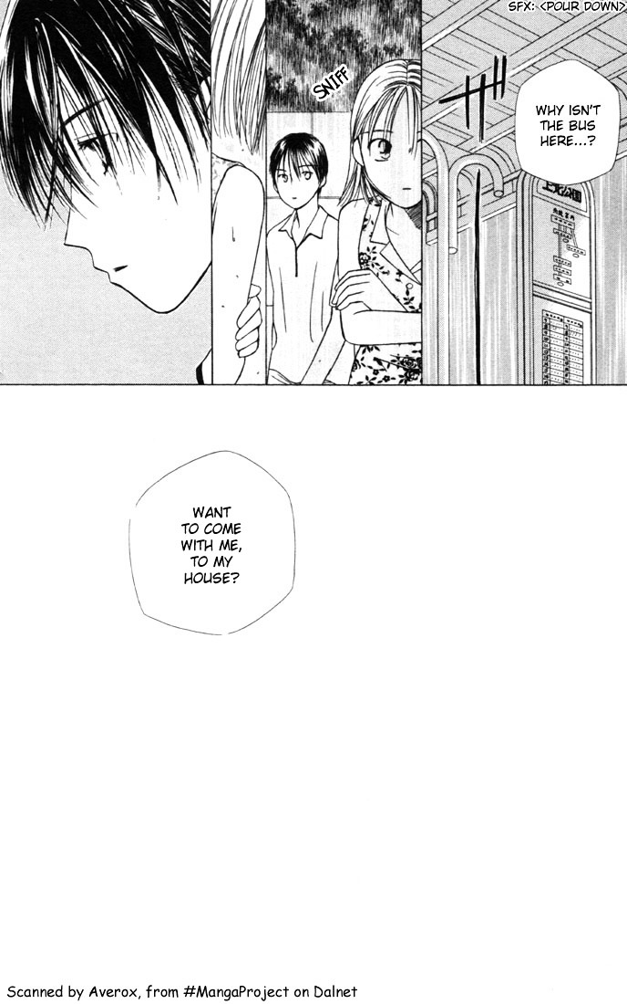Kareshi Kanojo no Jijou Chapter 26 page 20 - Chapter 26 : On A Clear Day, I Can See You Forever