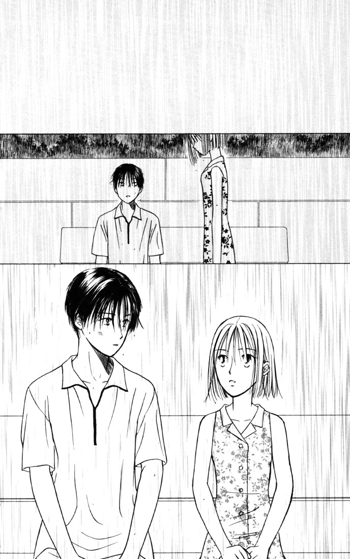 Kareshi Kanojo no Jijou Chapter 26 page 22 - Chapter 26 : On A Clear Day, I Can See You Forever