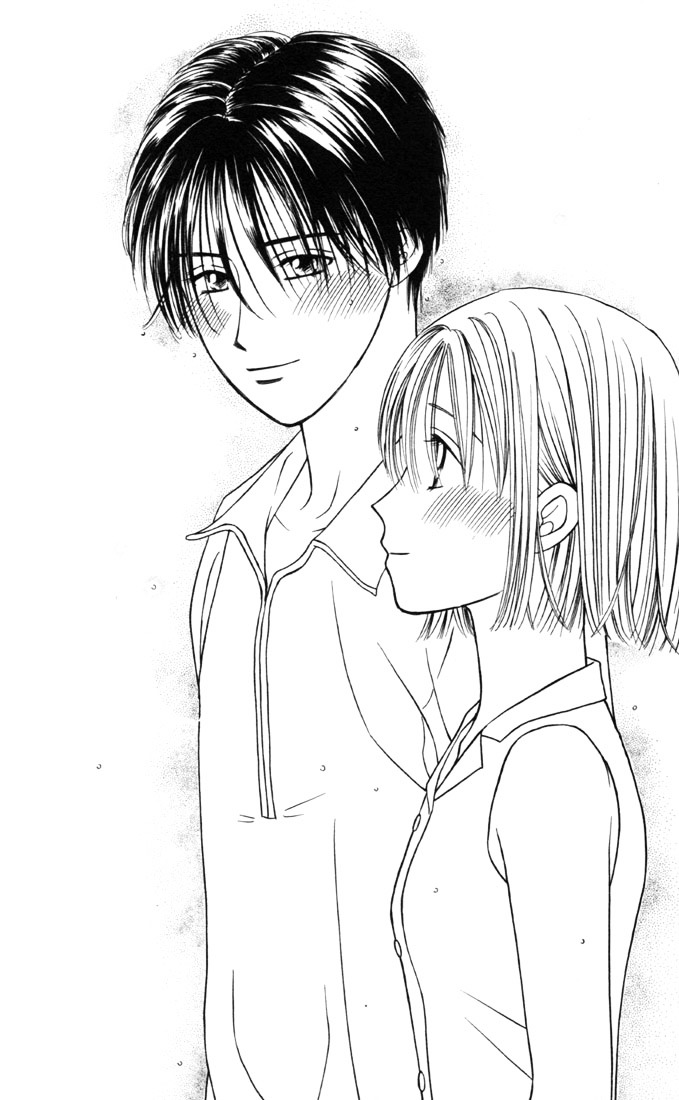 Kareshi Kanojo no Jijou Chapter 26 page 23 - Chapter 26 : On A Clear Day, I Can See You Forever