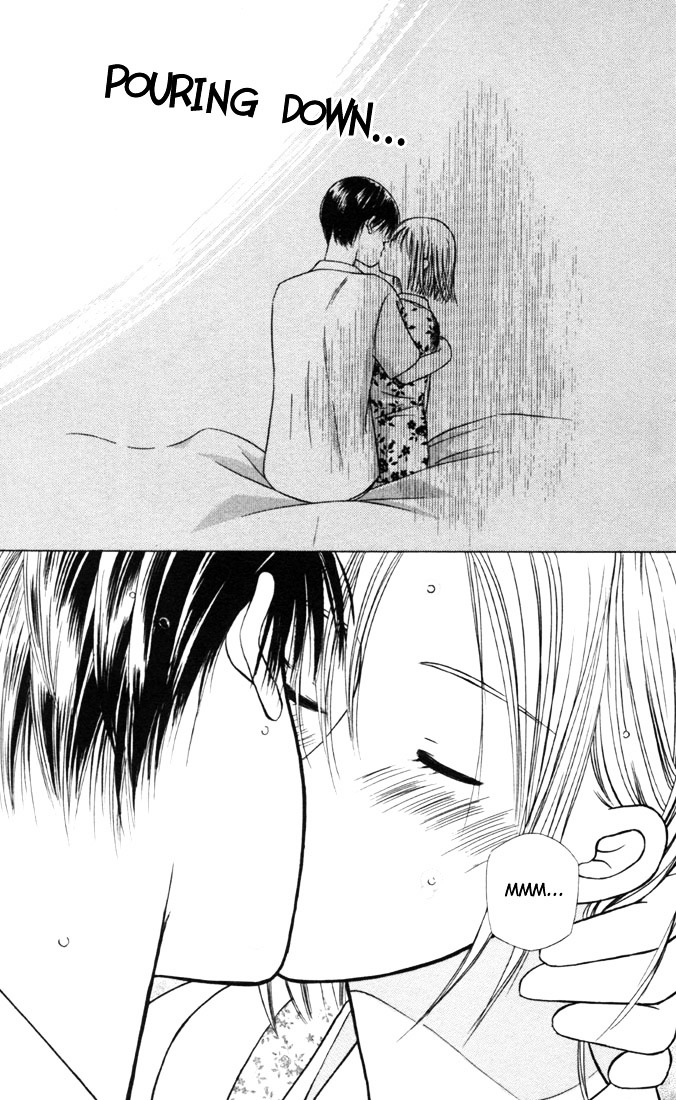 Kareshi Kanojo no Jijou Chapter 26 page 26 - Chapter 26 : On A Clear Day, I Can See You Forever