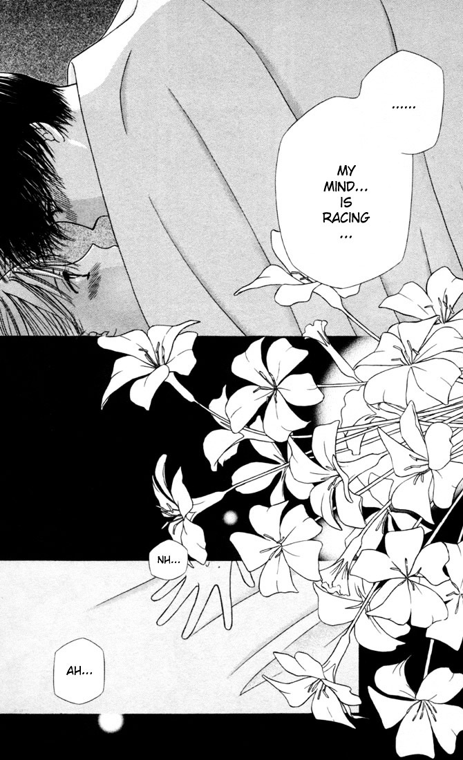 Kareshi Kanojo no Jijou Chapter 26 page 28 - Chapter 26 : On A Clear Day, I Can See You Forever