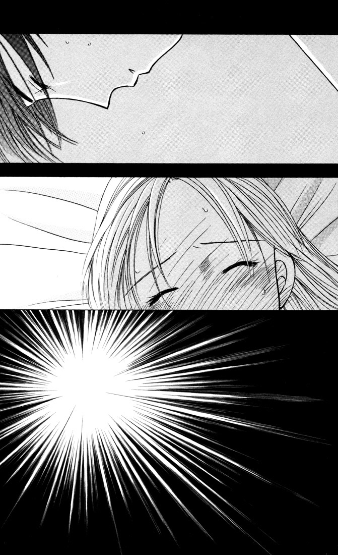 Kareshi Kanojo no Jijou Chapter 26 page 30 - Chapter 26 : On A Clear Day, I Can See You Forever
