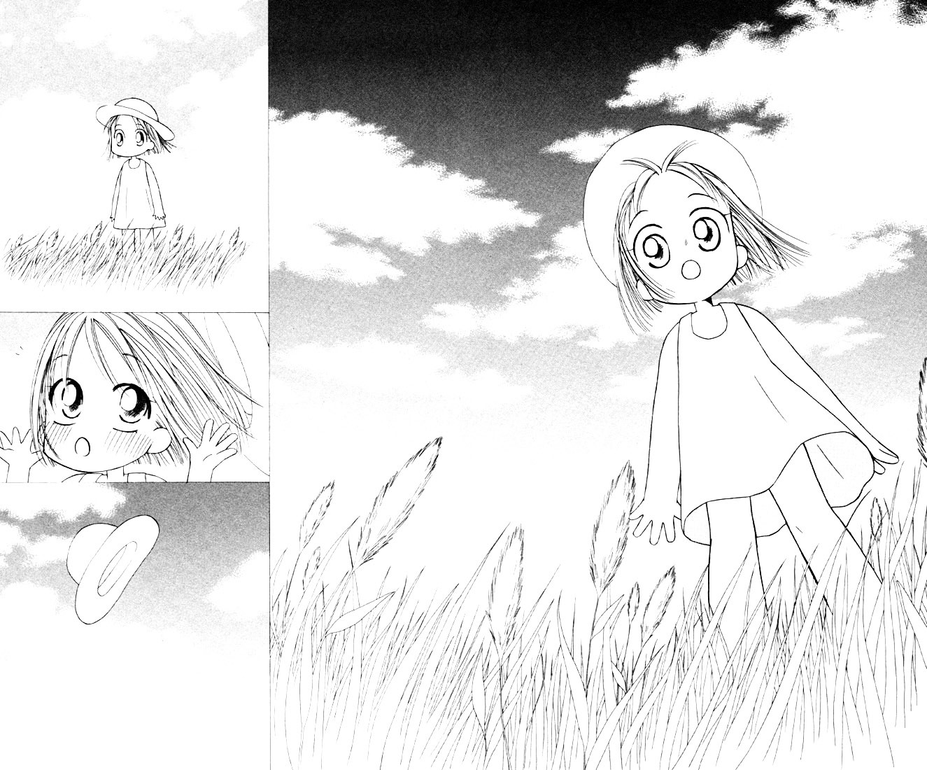 Kareshi Kanojo no Jijou Chapter 26 page 31 - Chapter 26 : On A Clear Day, I Can See You Forever