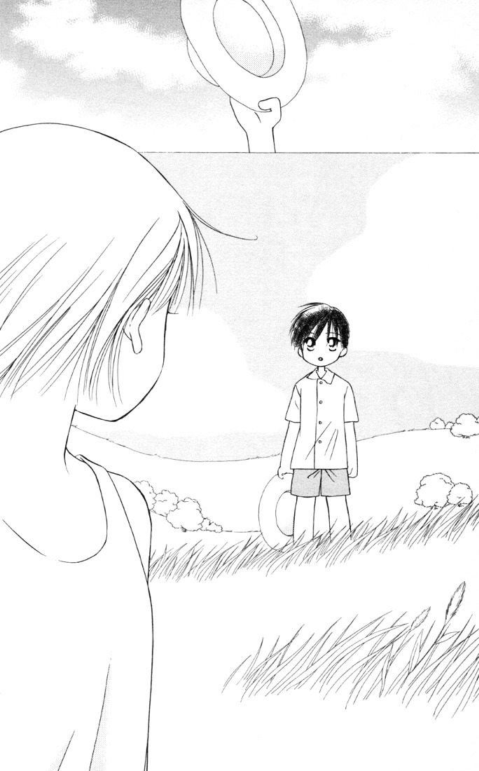 Kareshi Kanojo no Jijou Chapter 26 page 32 - Chapter 26 : On A Clear Day, I Can See You Forever