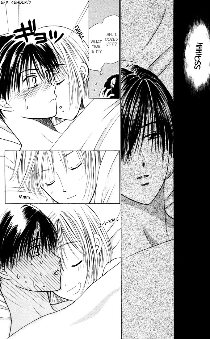 Kareshi Kanojo no Jijou Chapter 26 page 34 - Chapter 26 : On A Clear Day, I Can See You Forever