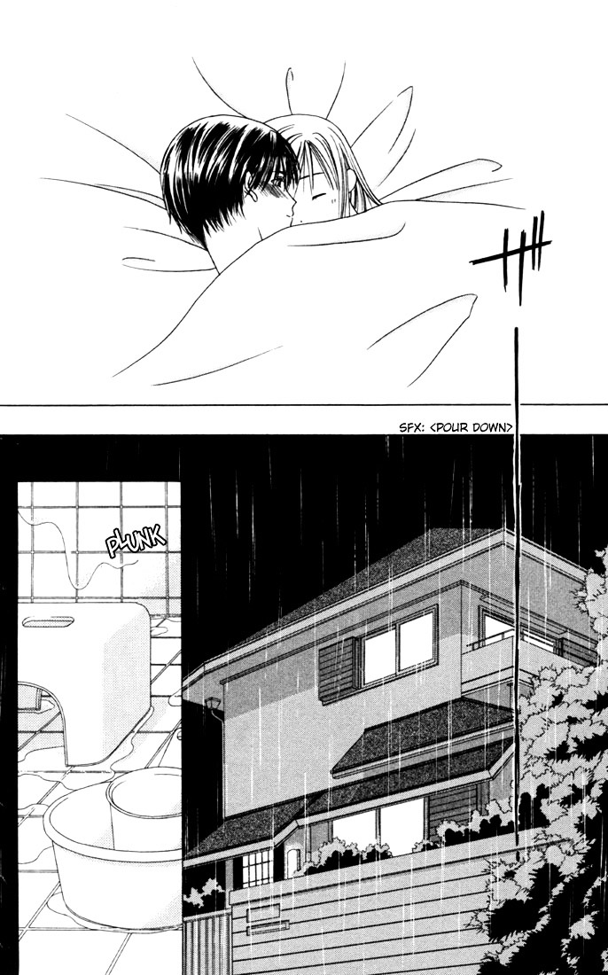 Kareshi Kanojo no Jijou Chapter 26 page 36 - Chapter 26 : On A Clear Day, I Can See You Forever