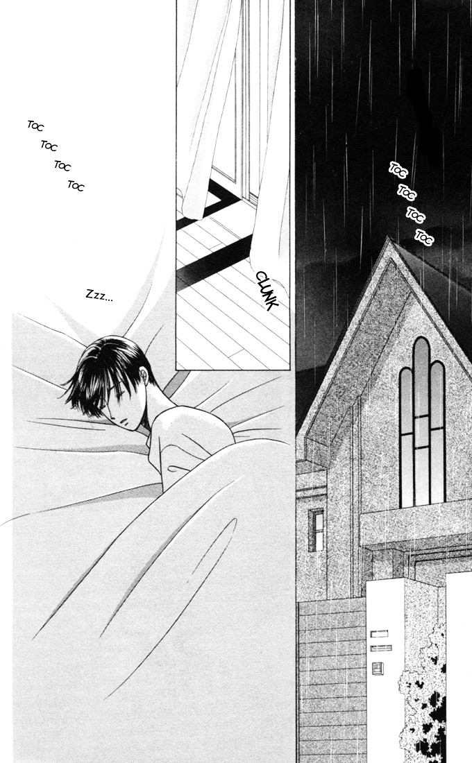 Kareshi Kanojo no Jijou Chapter 26 page 38 - Chapter 26 : On A Clear Day, I Can See You Forever