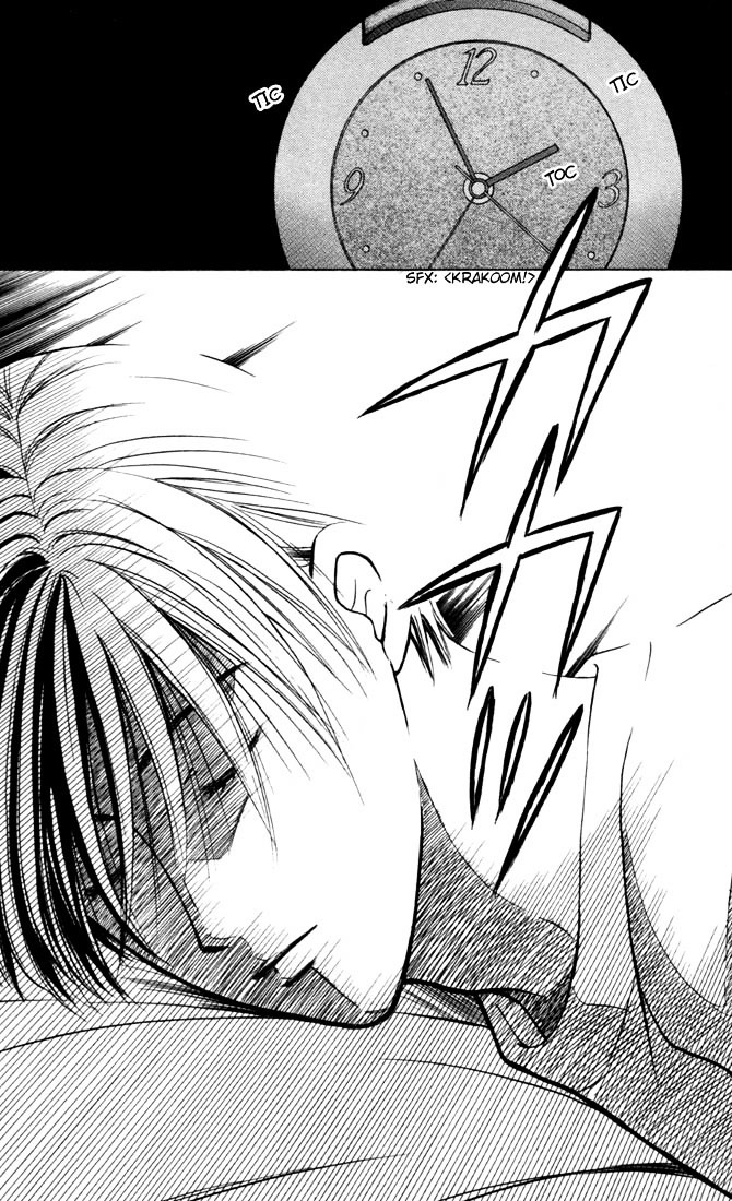 Kareshi Kanojo no Jijou Chapter 26 page 39 - Chapter 26 : On A Clear Day, I Can See You Forever