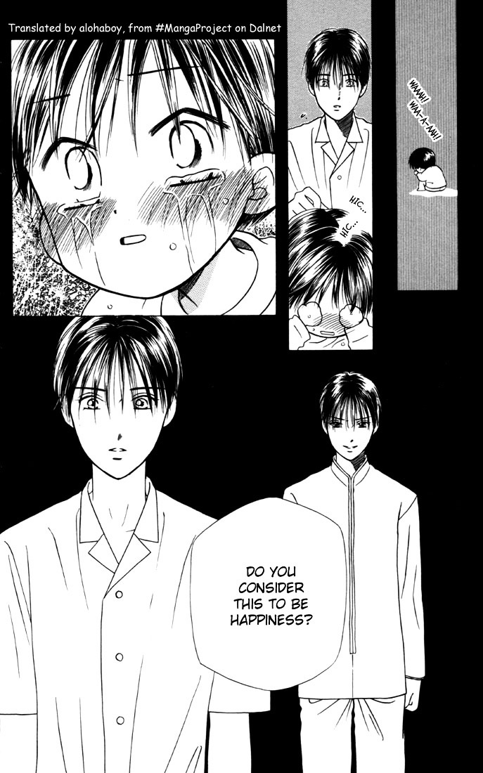 Kareshi Kanojo no Jijou Chapter 26 page 40 - Chapter 26 : On A Clear Day, I Can See You Forever