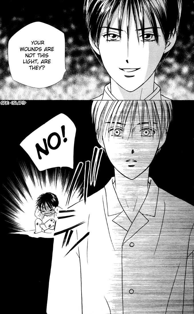 Kareshi Kanojo no Jijou Chapter 26 page 41 - Chapter 26 : On A Clear Day, I Can See You Forever