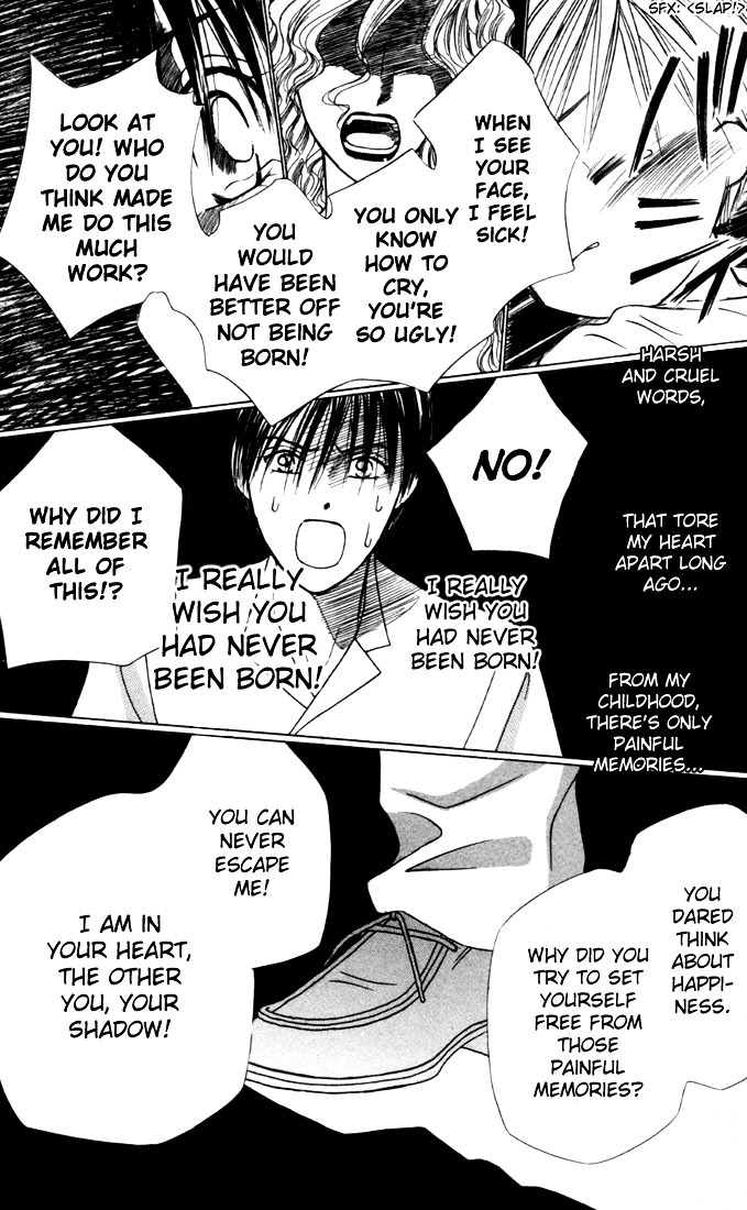 Kareshi Kanojo no Jijou Chapter 26 page 42 - Chapter 26 : On A Clear Day, I Can See You Forever