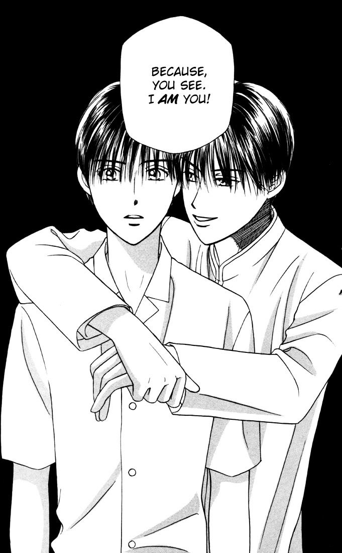 Kareshi Kanojo no Jijou Chapter 26 page 43 - Chapter 26 : On A Clear Day, I Can See You Forever