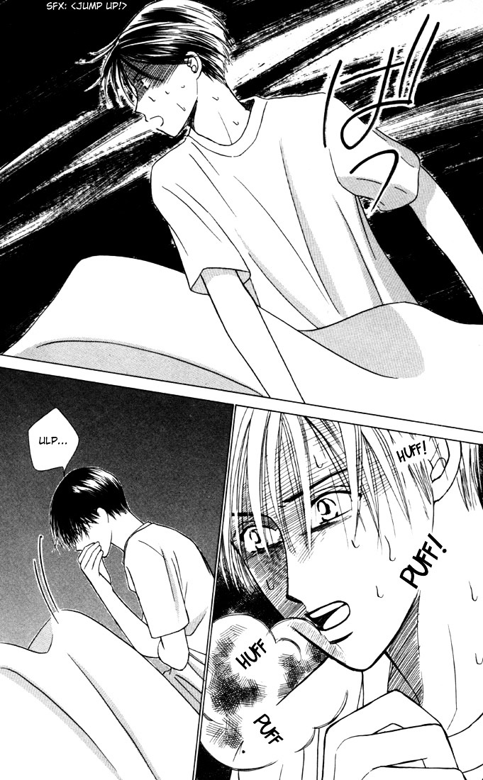 Kareshi Kanojo no Jijou Chapter 26 page 44 - Chapter 26 : On A Clear Day, I Can See You Forever