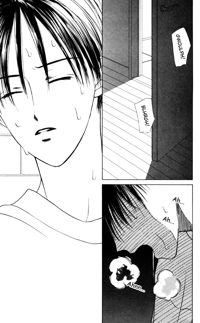 Kareshi Kanojo no Jijou Chapter 26 page 45 - Chapter 26 : On A Clear Day, I Can See You Forever