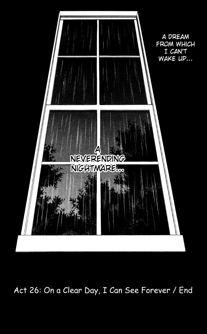 Kareshi Kanojo no Jijou Chapter 26 page 46 - Chapter 26 : On A Clear Day, I Can See You Forever