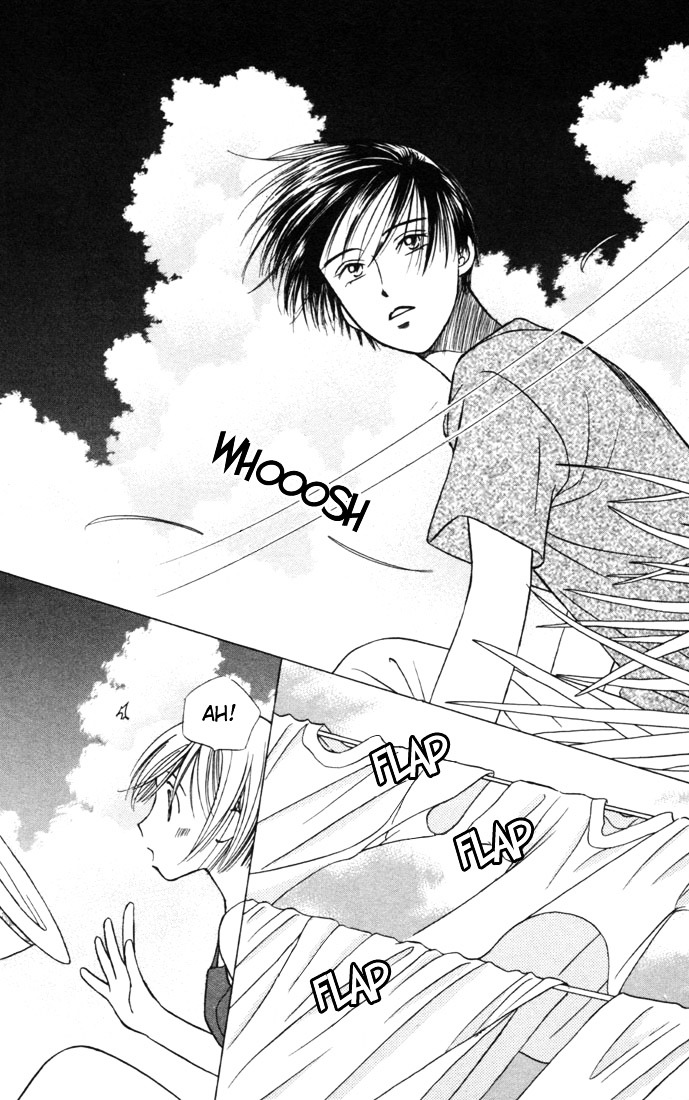 Kareshi Kanojo no Jijou Chapter 26 page 9 - Chapter 26 : On A Clear Day, I Can See You Forever