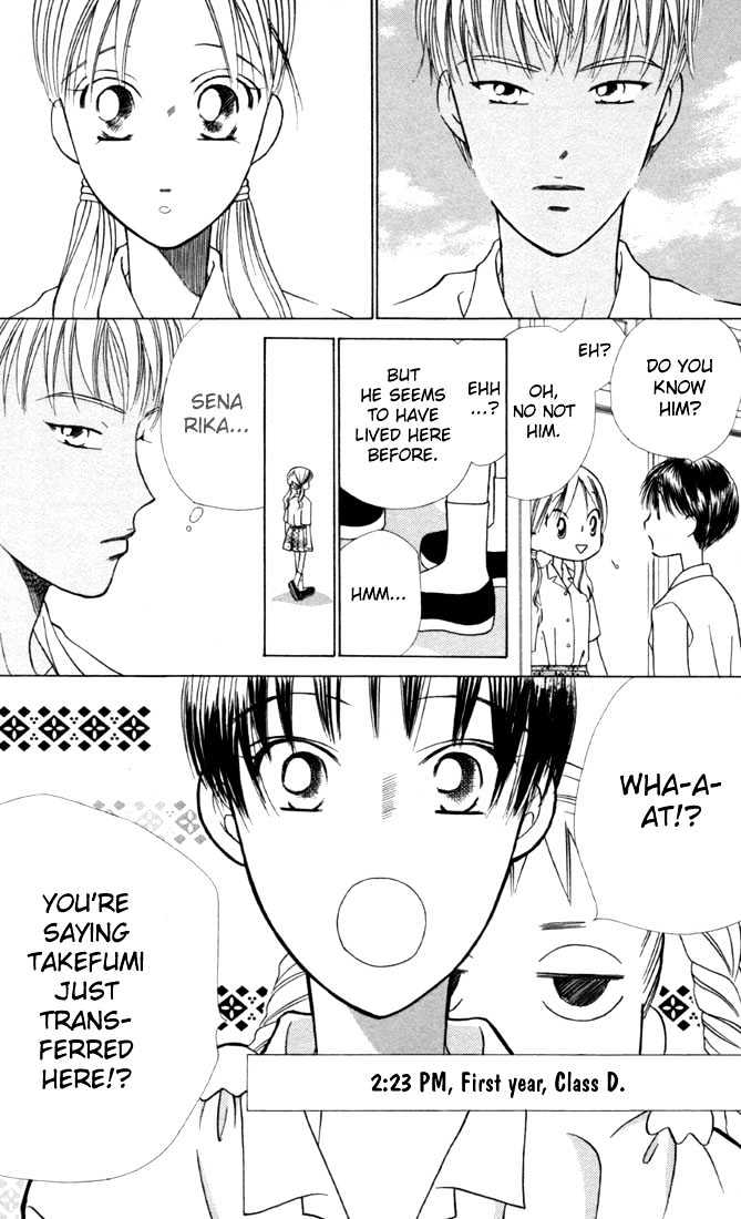 Kareshi Kanojo no Jijou Chapter 27 page 24 - Chapter 27 : 14 days