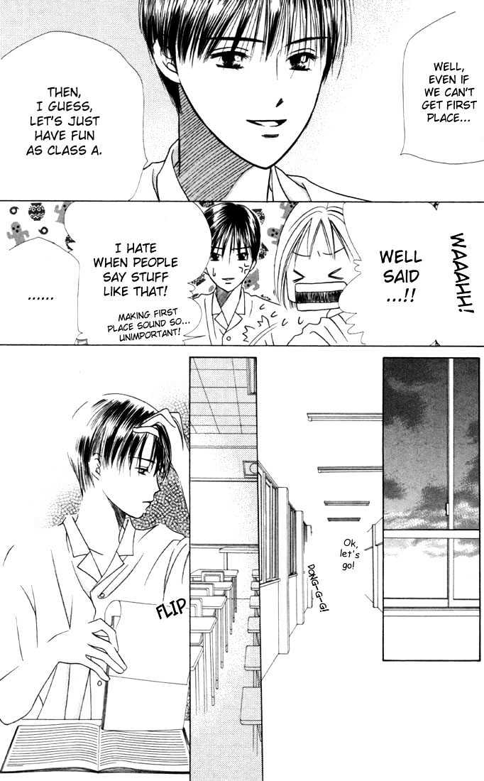 Kareshi Kanojo no Jijou Chapter 27 page 29 - Chapter 27 : 14 days