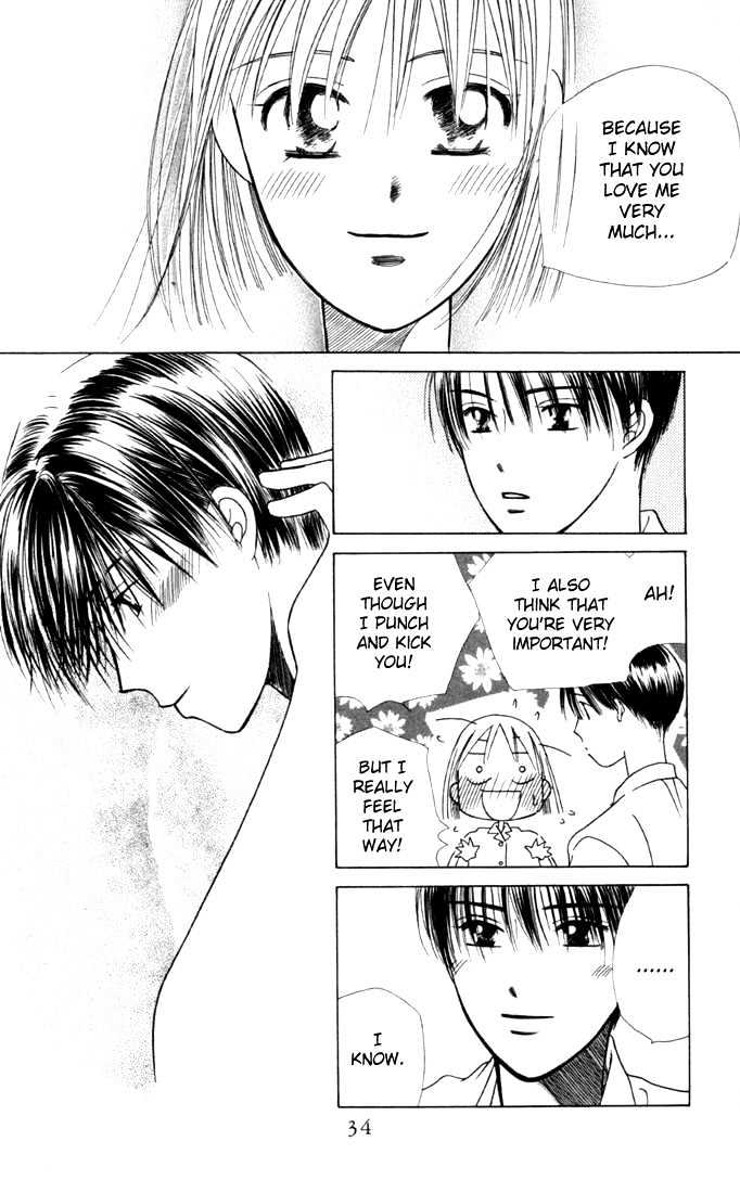 Kareshi Kanojo no Jijou Chapter 27 page 33 - Chapter 27 : 14 days