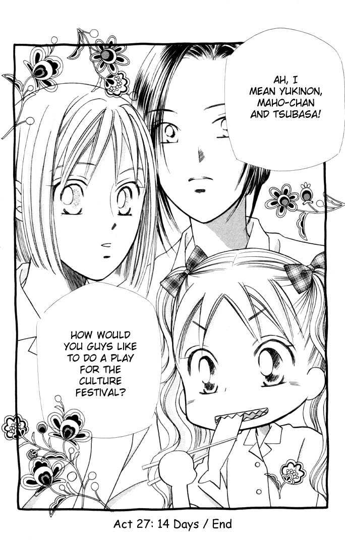 Kareshi Kanojo no Jijou Chapter 27 page 37 - Chapter 27 : 14 days