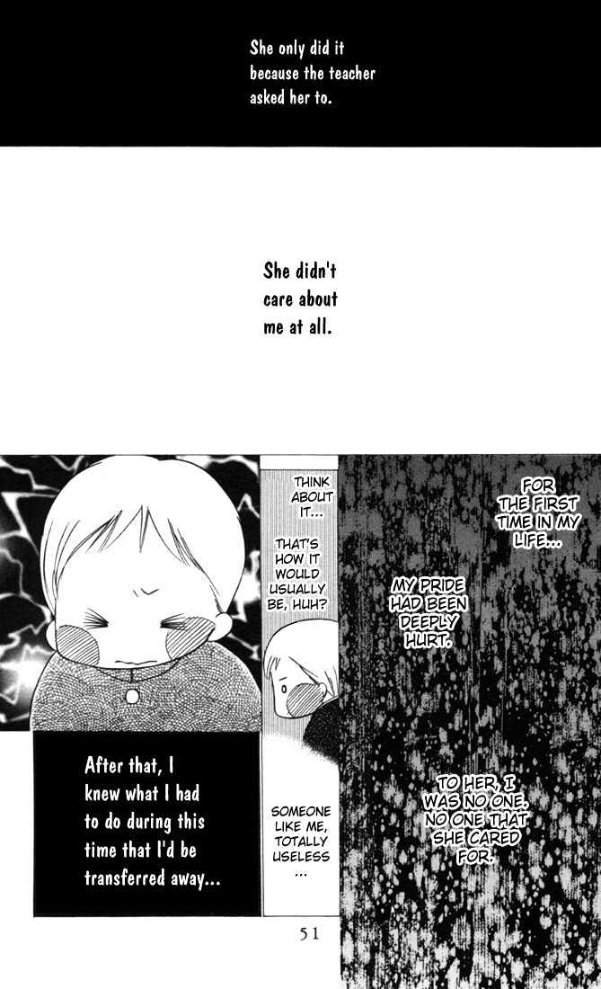 Kareshi Kanojo no Jijou Chapter 28 page 11 - Chapter 28 : 14 Days (Boy T)