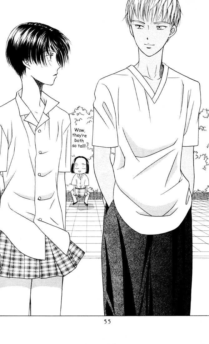 Kareshi Kanojo no Jijou Chapter 28 page 15 - Chapter 28 : 14 Days (Boy T)