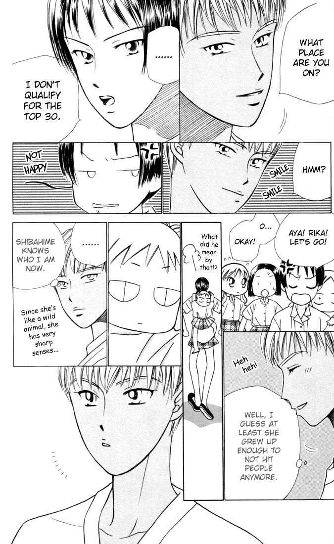 Kareshi Kanojo no Jijou Chapter 28 page 18 - Chapter 28 : 14 Days (Boy T)