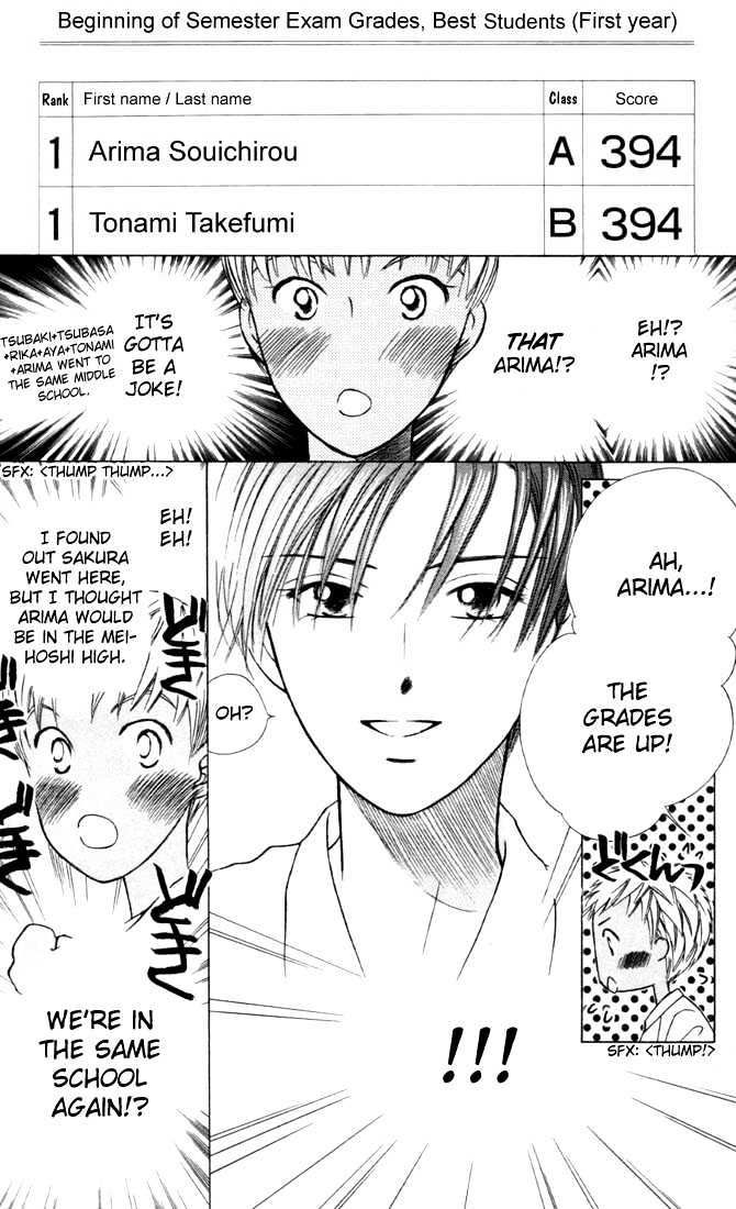 Kareshi Kanojo no Jijou Chapter 28 page 19 - Chapter 28 : 14 Days (Boy T)