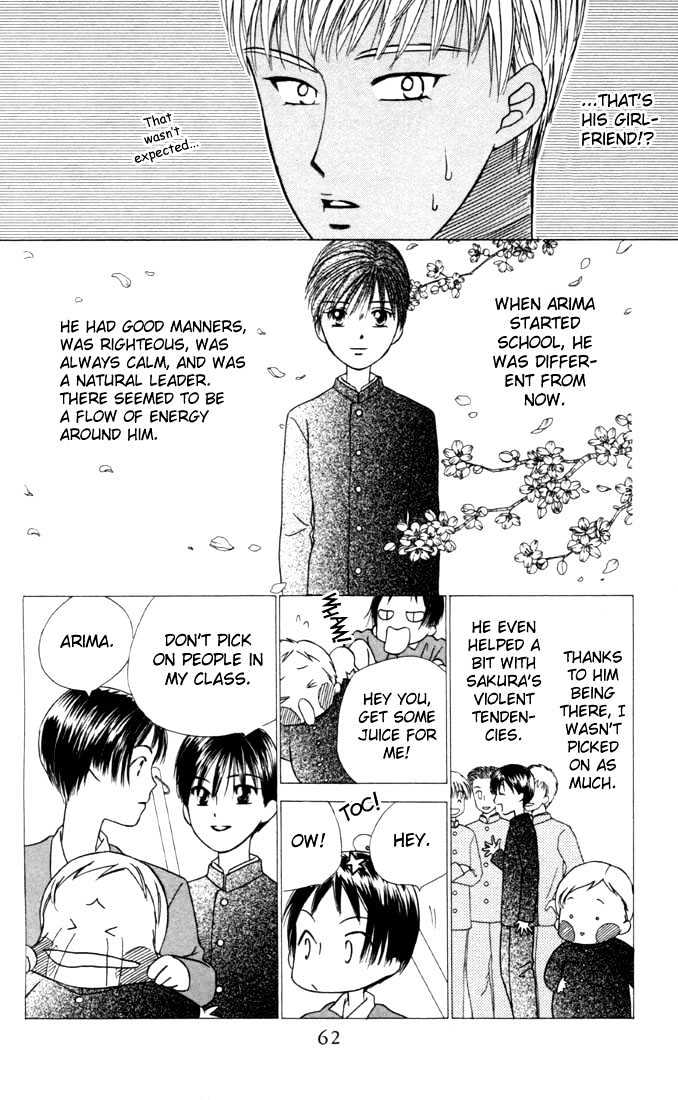 Kareshi Kanojo no Jijou Chapter 28 page 22 - Chapter 28 : 14 Days (Boy T)