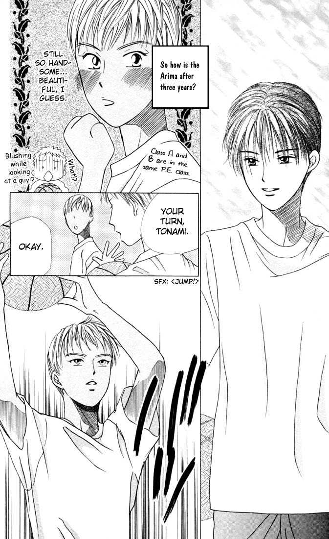 Kareshi Kanojo no Jijou Chapter 28 page 24 - Chapter 28 : 14 Days (Boy T)