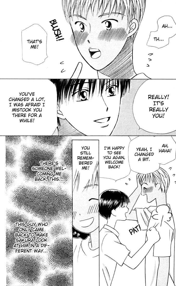 Kareshi Kanojo no Jijou Chapter 28 page 26 - Chapter 28 : 14 Days (Boy T)
