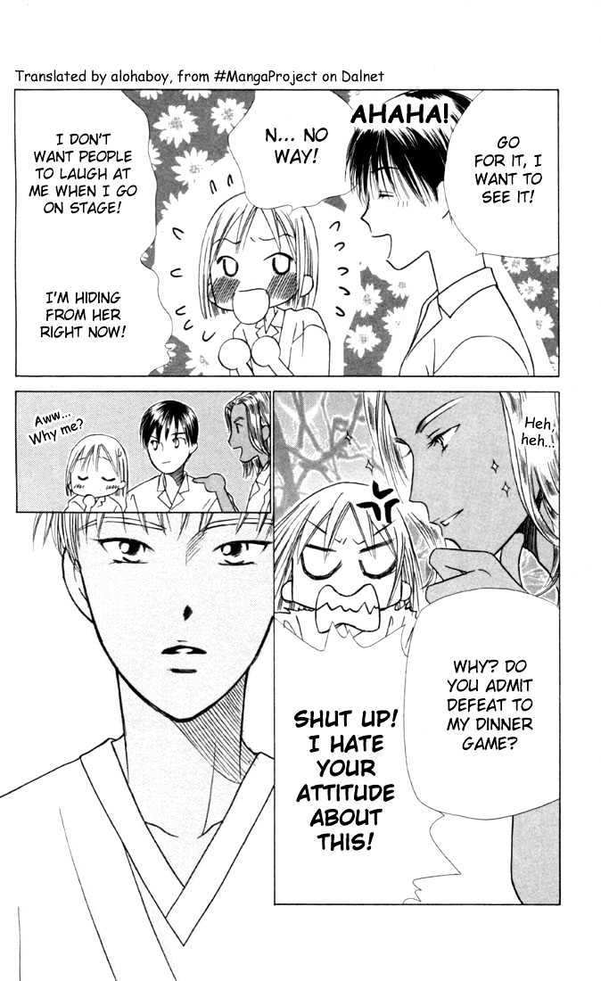Kareshi Kanojo no Jijou Chapter 28 page 30 - Chapter 28 : 14 Days (Boy T)