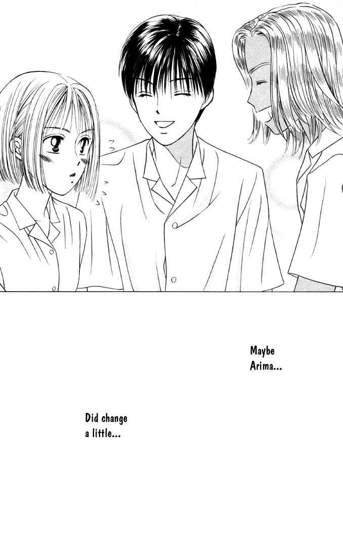 Kareshi Kanojo no Jijou Chapter 28 page 31 - Chapter 28 : 14 Days (Boy T)