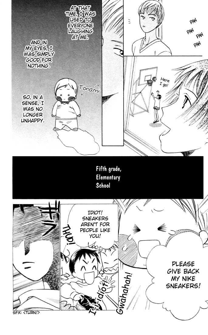 Kareshi Kanojo no Jijou Chapter 28 page 5 - Chapter 28 : 14 Days (Boy T)