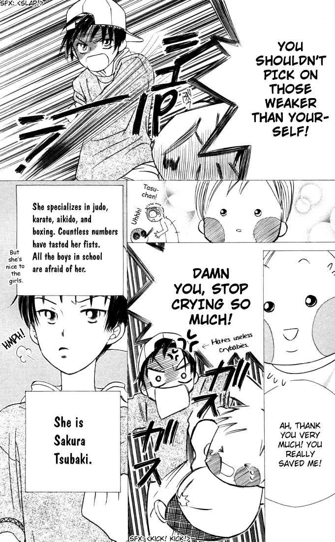 Kareshi Kanojo no Jijou Chapter 28 page 6 - Chapter 28 : 14 Days (Boy T)
