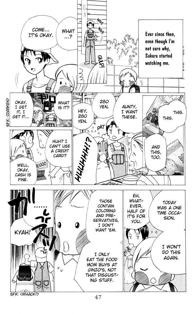 Kareshi Kanojo no Jijou Chapter 28 page 7 - Chapter 28 : 14 Days (Boy T)