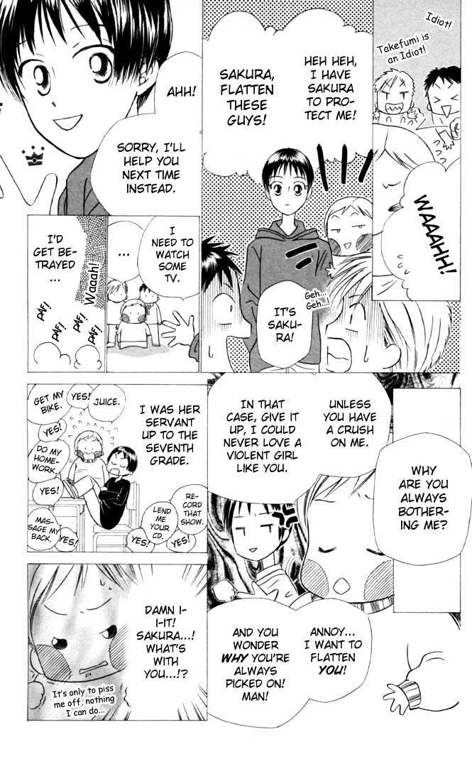 Kareshi Kanojo no Jijou Chapter 28 page 9 - Chapter 28 : 14 Days (Boy T)