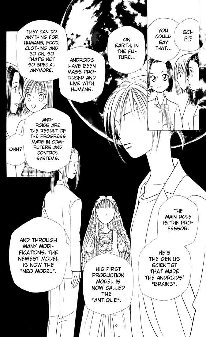 Kareshi Kanojo no Jijou Chapter 29 page 11 - Chapter 29 : 14 Days (Intersecting Threads)