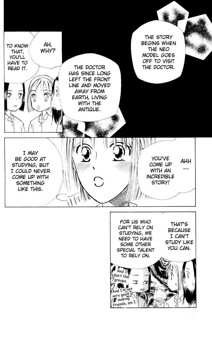 Kareshi Kanojo no Jijou Chapter 29 page 12 - Chapter 29 : 14 Days (Intersecting Threads)