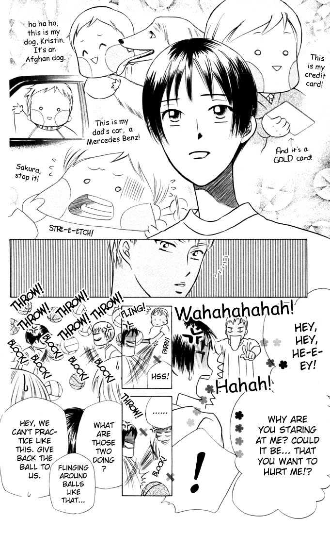 Kareshi Kanojo no Jijou Chapter 29 page 16 - Chapter 29 : 14 Days (Intersecting Threads)