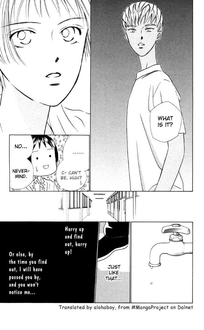 Kareshi Kanojo no Jijou Chapter 29 page 19 - Chapter 29 : 14 Days (Intersecting Threads)