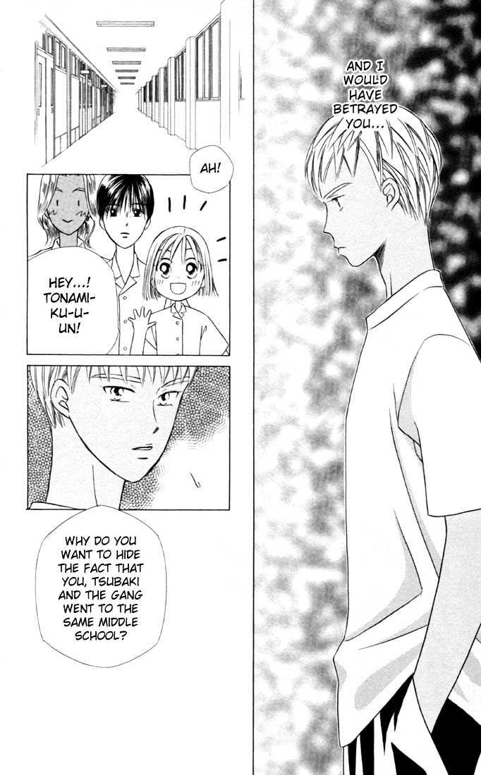 Kareshi Kanojo no Jijou Chapter 29 page 20 - Chapter 29 : 14 Days (Intersecting Threads)