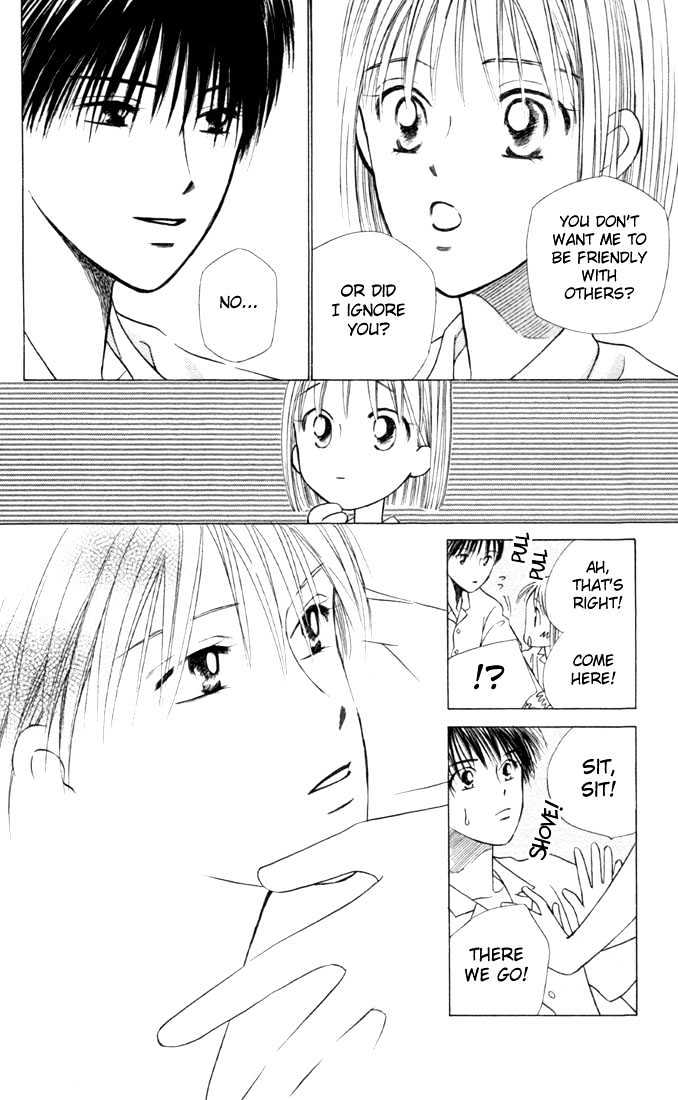 Kareshi Kanojo no Jijou Chapter 29 page 26 - Chapter 29 : 14 Days (Intersecting Threads)